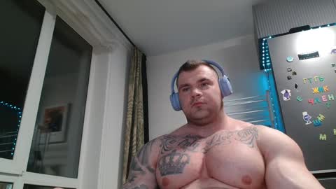 Jacky online show from May 4, 9:55 pm