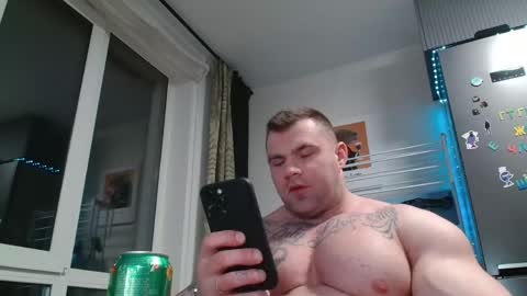 Jacky online show from May 7, 11:21 pm