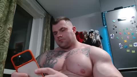 Snapshot of jackyhuge chatting on May 11, 10:07 pm Jacky online show from May 11, 10:07 pm