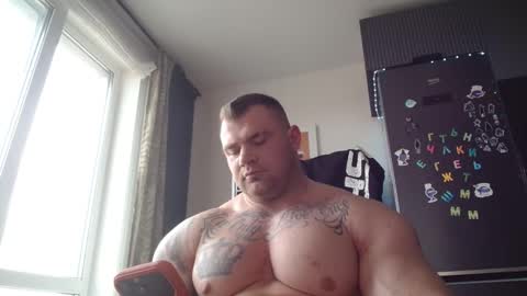 Jacky online show from May 13, 3:09 pm