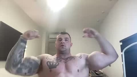 Jacky online show from July 10, 9:39 pm