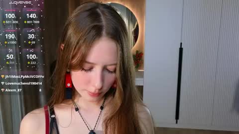 Snapshot of jaclynbuckaloo chatting on May 11, 3:51 pm Alice3 online show from May 11, 3:51 pm