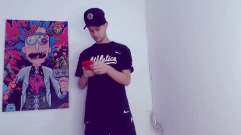 Jacob online show from February 25, 2:48 pm