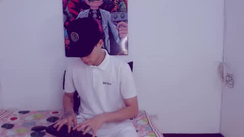 Jacob online show from March 12, 9:54 pm