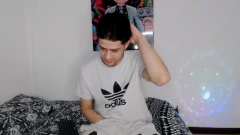 Jacob online show from April 23, 10:56 pm