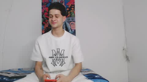 Jacob online show from May 1, 8:46 pm