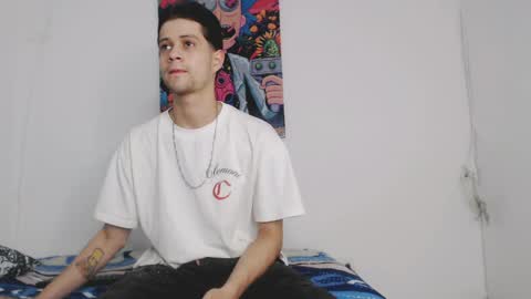 Jacob online show from May 4, 8:49 pm