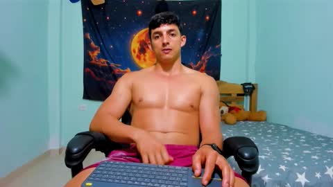 jacob black online show from December 3, 2:41 am