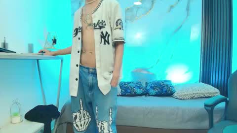 jacob_blackwell online show from March 3, 3:23 am