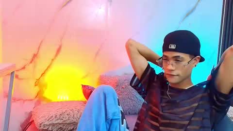 jacob_blackwell online show from March 8, 3:32 am