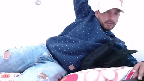 jacob broown23 online show from October 17, 3:36 pm