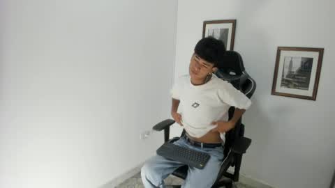 Snapshot of jacob_cum23 chatting on July 9, 8:46 pm jacob_cum23 online show from July 9, 8:46 pm