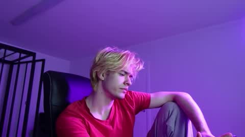 JACOB DEVON online show from February 5, 2:22 pm