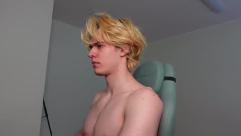 JACOB DEVON online show from February 17, 2:24 pm