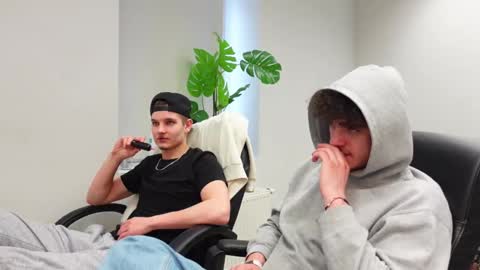 JACOB DEVON online show from February 26, 2:27 pm