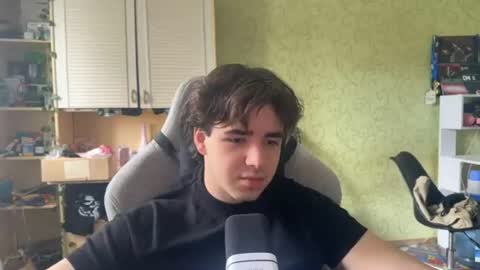 Snapshot of jacob_heathcliff chatting on July 12, 10:50 am jacob_heathcliff online show from July 12, 10:50 am