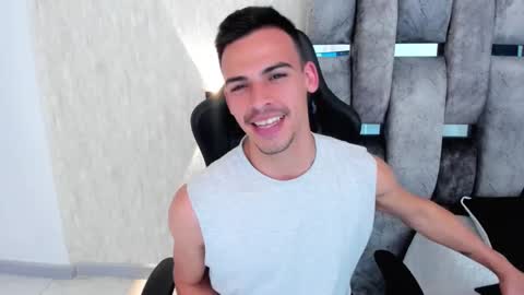 Snapshot of jacob_janner chatting on February 8, 6:12 am jacob_janner online show from February 8, 6:12 am