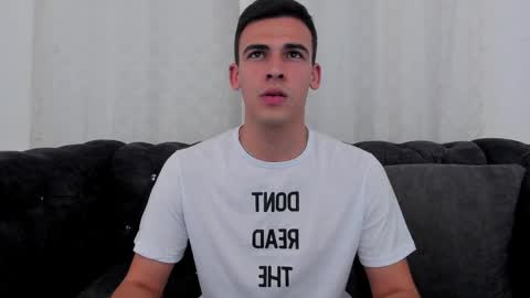 Snapshot of jacob_janner chatting on March 11, 7:37 am jacob_janner online show from March 11, 7:37 am