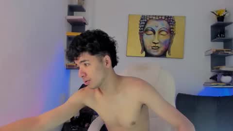 jacob_rick online show from October 28, 7:05 pm