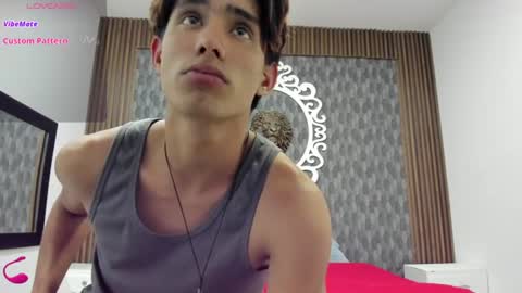 Snapshot of jacob_scott4 chatting on July 3, 4:08 am Jacob online show from July 3, 4:08 am