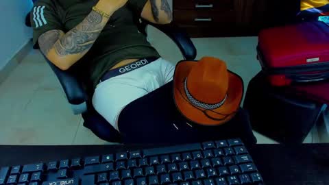 jacob smit online show from January 20, 10:04 pm