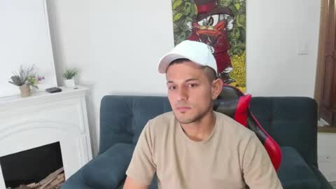 Snapshot of jacob_stonne chatting on July 2, 10:21 am jacob_stonne online show from July 2, 10:21 am