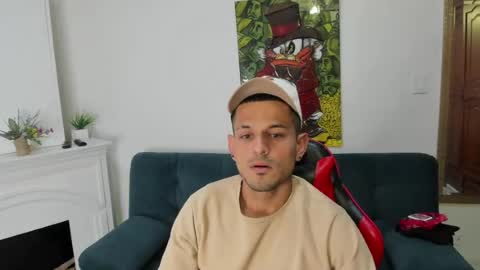 Snapshot of jacob_stonne chatting on July 15, 9:58 am jacob_stonne online show from July 15, 9:58 am