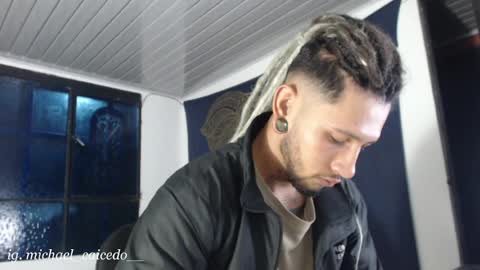 Michael Caicedo online show from June 30, 2:56 am