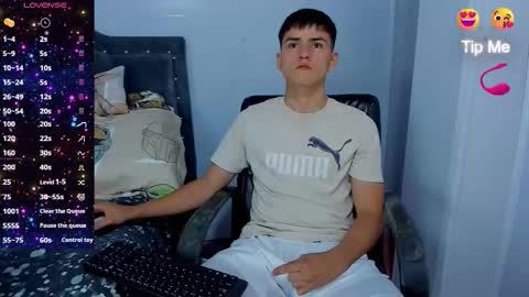 Jacob Lee online show from October 27, 10:03 pm