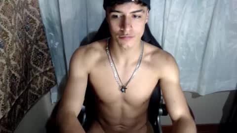 Jacobbakerr online show from October 31, 7:53 am