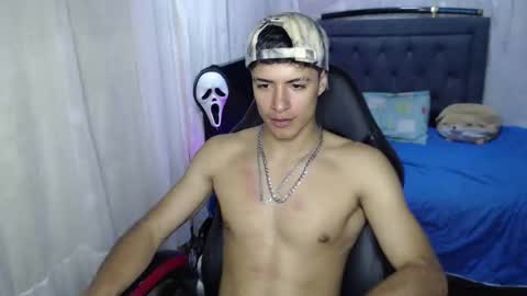 Jacobbakerr online show from February 13, 5:47 am