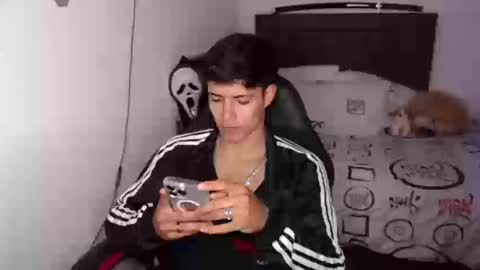 Jacobbakerr online show from March 13, 4:30 am