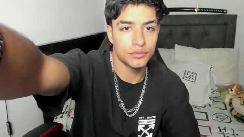 Jacobbakerr online show from May 11, 4:18 am