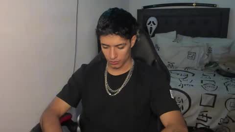 Jacobbakerr online show from May 30, 1:52 pm