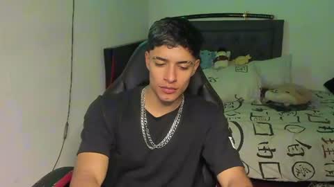 Jacobbakerr online show from June 14, 3:41 am