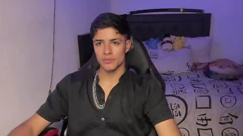 Jacobbakerr online show from June 16, 2:36 am