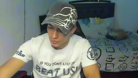 Jacobbakerr online show from June 19, 3:55 am