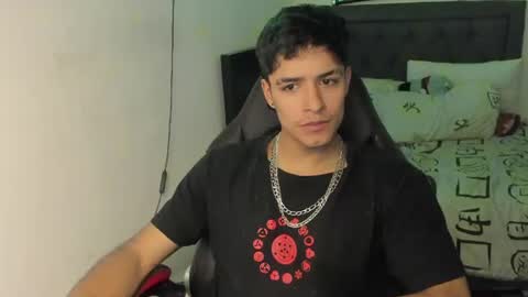 Jacobbakerr online show from June 25, 5:12 am