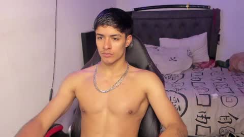 Jacobbakerr online show from June 29, 2:40 am