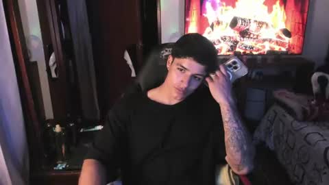 Jacobbakerr online show from July 28, 2:07 am