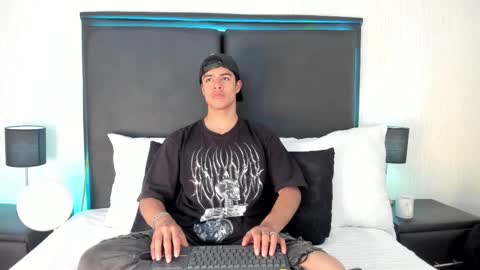 Snapshot of jacobbiker chatting on September 17, 11:45 am Jacob online show from September 17, 11:45 am