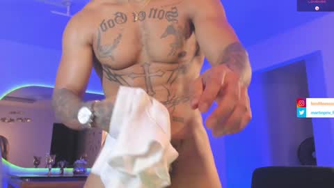 Snapshot of jacobfitness chatting on January 7, 9:14 pm JACOB online show from January 7, 9:14 pm