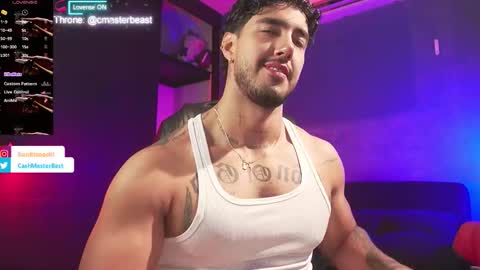 JACOB online show from March 12, 9:32 pm