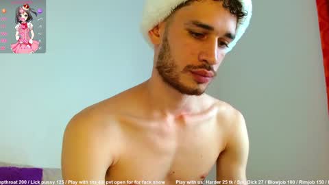 JACOB  ROBIN online show from December 14, 6:52 pm