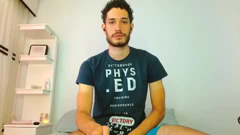 JACOB  ROBIN online show from September 8, 3:33 pm