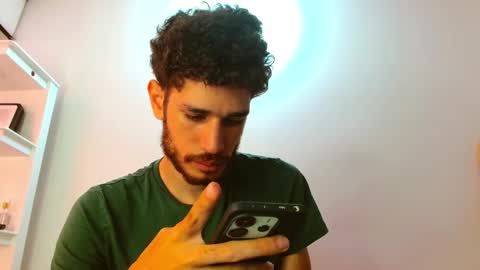 JACOB  ROBIN online show from September 11, 3:23 pm