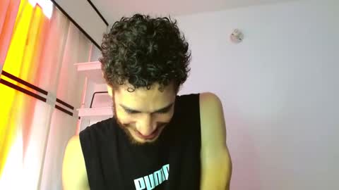 JACOB  ROBIN online show from September 18, 4:20 pm