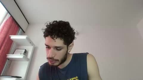 JACOB  ROBIN online show from October 16, 2:29 pm