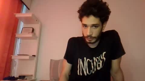 JACOB  ROBIN online show from October 27, 5:17 pm