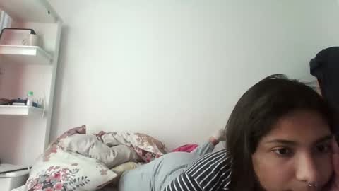 JACOB  ROBIN online show from November 3, 6:09 pm